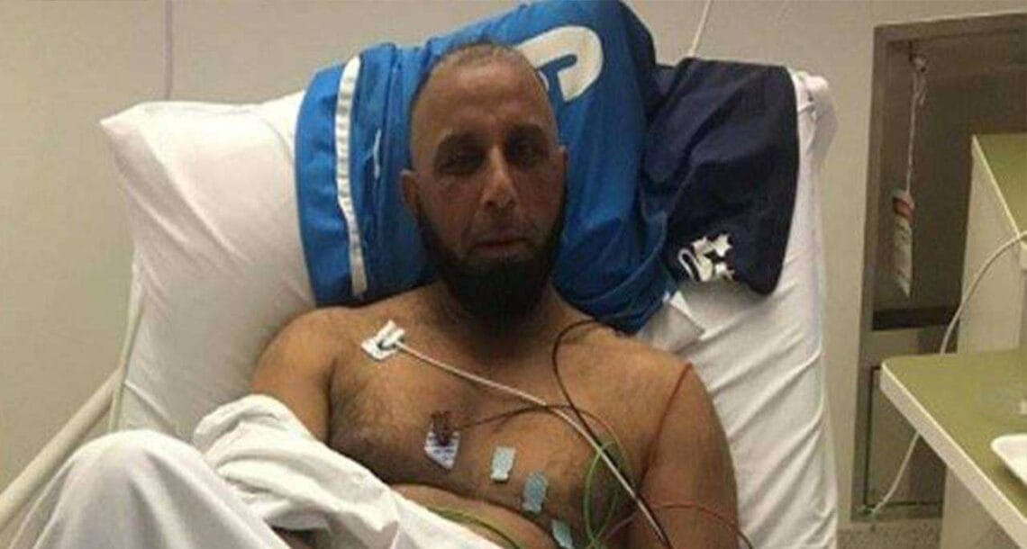 ویٹرنز کرکٹ ورلڈ کپ میں میچ کے دوران کھلاڑی کو دل کا دورہ پڑگیا