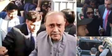 میگا منی لانڈرنگ کیس میں آصف زرداری اور فریال تالپور کی ضمانت میں توسیع