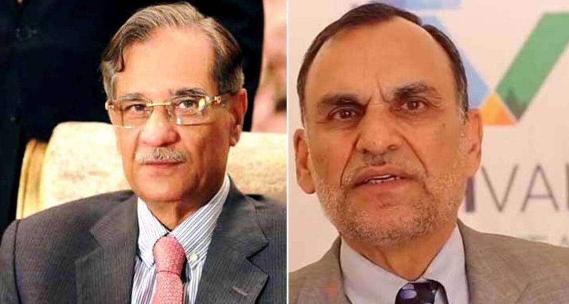 چیف جسٹس کا اعظم سواتی کا  پیسہ ڈیم فنڈ کیلئے لینے سے انکار