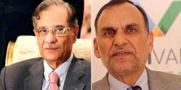 چیف جسٹس کا اعظم سواتی کا  پیسہ ڈیم فنڈ کیلئے لینے سے انکار