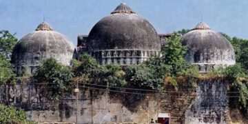 بھارتی تاریخی بابری مسجد کی شہادت کو آج 26 برس مکمل