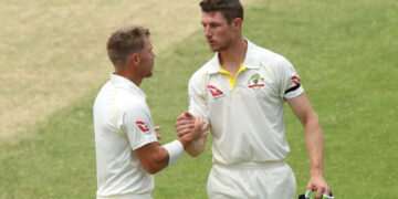 آسٹریلوی کرکٹر بین کرافٹ نے ٹیمپرنگ کا سارا ملبہ ڈیوڈ وارنر پر ڈال دیا