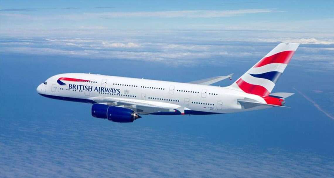 حکومت کا بڑا کارنامہ: برٹش ایئرویز کا پاکستان سے دوبارہ بروازیں شروع کرنے کا فیصلہ