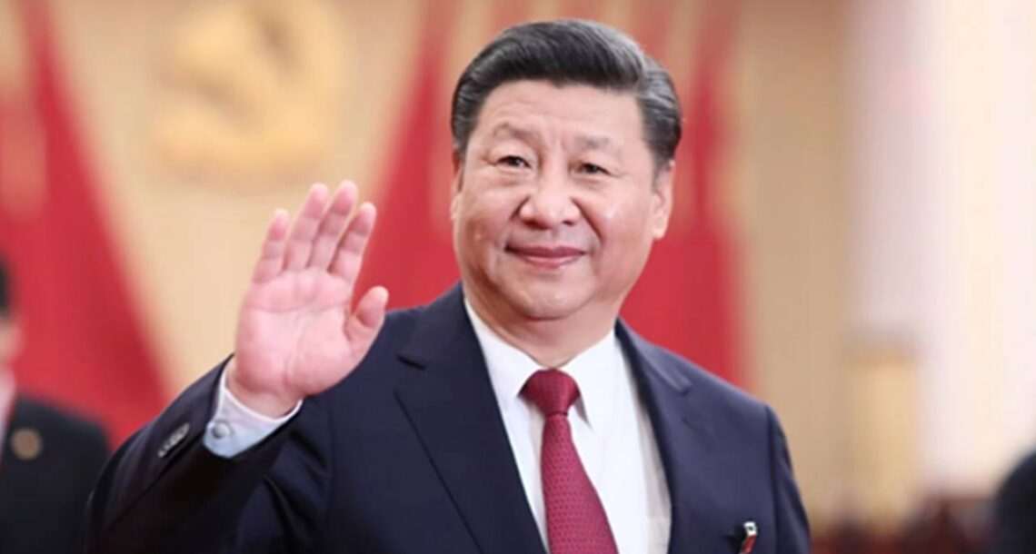 کوئی ملک ہمیں ڈکٹیٹ کرنے کی پوزیشن میں نہیں. چینی صدر