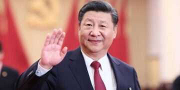 کوئی ملک ہمیں ڈکٹیٹ کرنے کی پوزیشن میں نہیں. چینی صدر