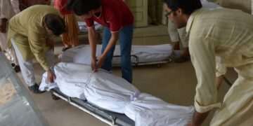 مختلف شہروں میں ٹریفک حادثات کے دوران 7افراد جاں بحق، 22 زخمی