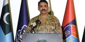 ڈی جی آئی ایس پی آر کا  برطانوی ایئرلائن کے فلائٹ آپریشن کی بحالی پر شکریہ