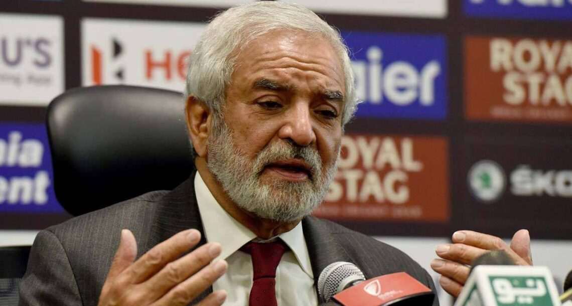 پاکستان واحد بورڈ ہے جس کا چیف ایگزیکٹو نہیں. چیئرمین پی سی بی