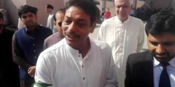 فیصل رضا عابدی پر فرد جرم عائد