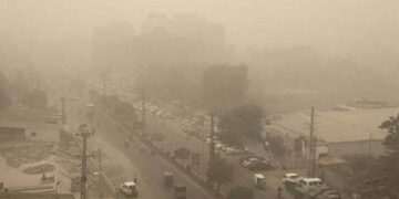 پنجاب کے مختلف علاقوں میں آج بھی دھند کا راج
