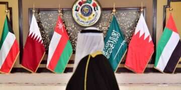 ایران دہشت گردعزائم رکھنے کے باعث خطے میں امن کے لیے خطرہ ہے. سعودی فرماں روا