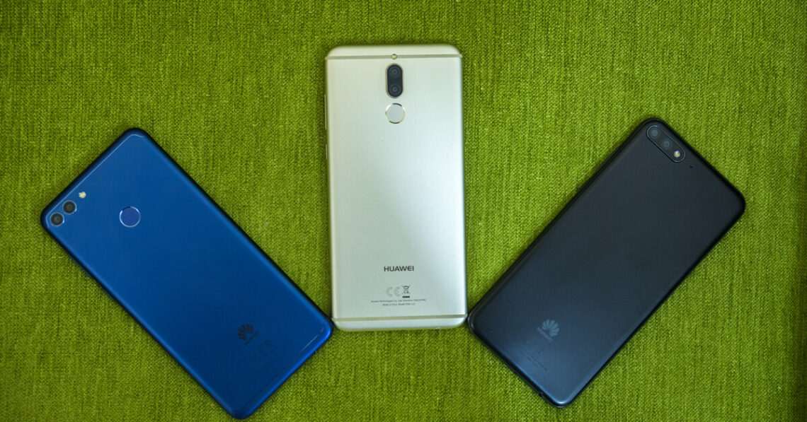 ہواوے رواں برس اسمارٹ فون بنانے والی سب سے کامیاب ترین  کمپنی