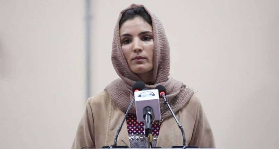 افغانستان میں پہلی مرتبہ خاتون اہم عہدے پر فائز