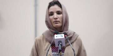 افغانستان میں پہلی مرتبہ خاتون اہم عہدے پر فائز