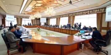 وزیراعظم عمران خان کی زیر صدارت میں وفاقی کا بینہ کا اجلاس شروع