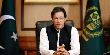 وزیر اعظم عمران خان کی تربت میں سیکیورٹی فورسزکے قافلے پر حملے کی مذمت