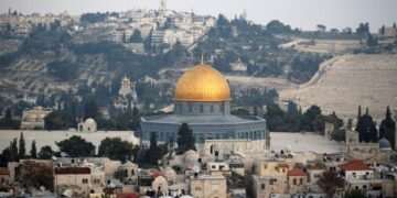 آسٹریلیا نے مقبوضہ بیت المقدس (یروشلم) کو اسرائیل کا دارالحکومت تسلیم کرلیا