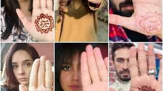 پاکستانی شوبز میں ایک نئی مہم کا آغاز