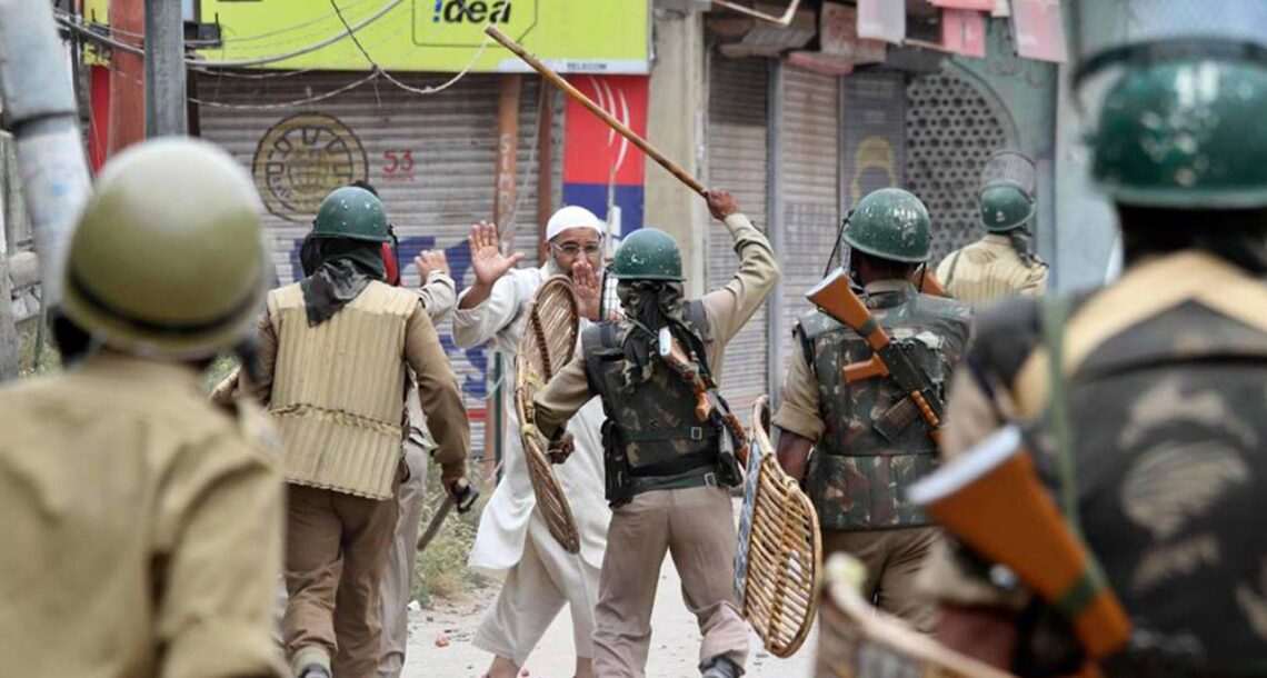مسلم ممالک کی تنظیم کی نہتے کشمیریوں پر بھارتی مظالم کی شدید الفاظ میں مذمت