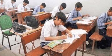 سندھ میں میٹرک کے سالانہ امتحانات 19 مارچ سے شروع ہونگے