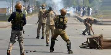 بھارتی فوجیوں کی مقبوضہ کشمیر میں دہشت گردی جاری، 9 کشمیری شہید