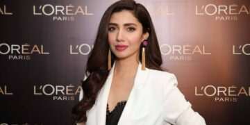 جنوبی ایشیا کی پرکشش خاتون میں دپیکا پڈوکون پہلے نمبر پر جبکہ ماہرہ‌ خان چوتھے نمبر پر موجود