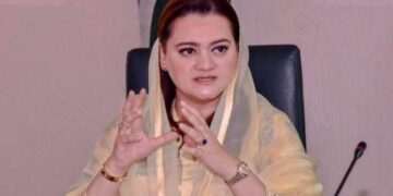نیب نے سابق وزیر اطلاعات مریم اورنگزیب کے خلاف انکوائری شروع کردی