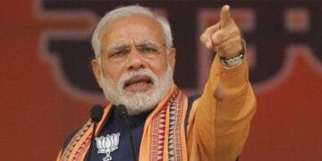 اگر آج کرتار پور راہداری کھل گئی ہے تو یہ بی جے پی کو ملنے والی عوامی حمایت کا نتیجہ ہے۔ بھارتی وزیراعظم