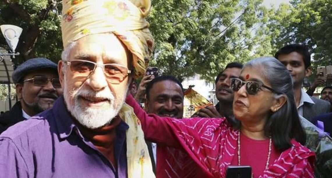 نصیرالدین شاہ کو اجمیر لٹریچر فیسٹیول کا افتتاح کرنے سے زبردستی روک دیا گیا