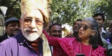 نصیرالدین شاہ کو اجمیر لٹریچر فیسٹیول کا افتتاح کرنے سے زبردستی روک دیا گیا