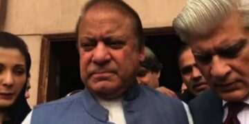 ہنسنا کیسا ؟ ہم تو ٹھیک سے رو بھی نہیں سکے، نواز شریگ کا صحافی کو جذباتی جواب