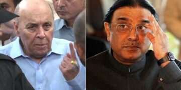 جعلی بینک اکاؤنٹس: سپریم کورٹ کا آصف زرداری کو نوٹس جاری، 31 دسمبر کو جواب طلب، اومنی گروپ کی جائیدادیں منجمد کرنے کا حکم