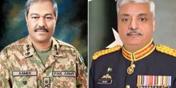 پاک فوج میں اعلٰی سطح پر تقرریاں اور تبادلے