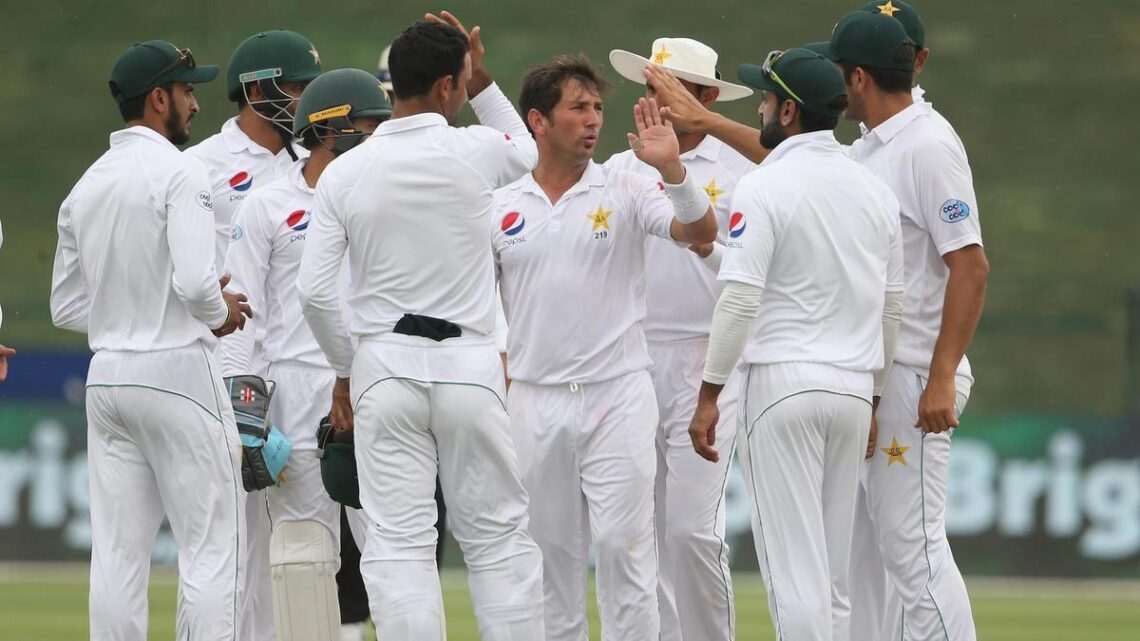آئی سی سی ٹیسٹ رینکنگ: پاکستان کا چھٹا نمبر، محمد عباس بولنگ میں پانچویں نمبر پر براجمان