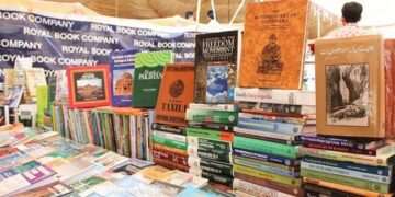 پاکستان پبلشرزاینڈ بک سیلرز ایسوسی ایشن کے تحت 14واں بین الاقوامی کتب میلہ 21دسمبرسے ایکسپوسینٹرکراچی میں سجے گا