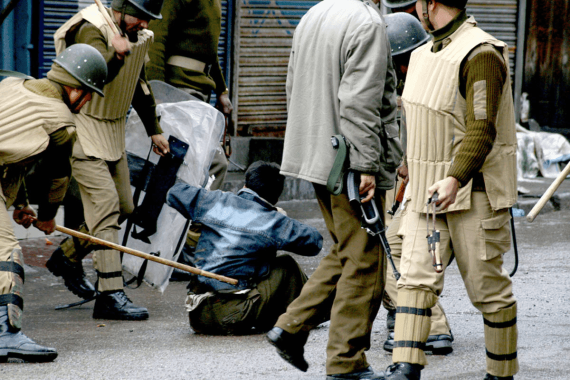 مقبوضہ کشمیر:ضلع پلوامہ میں ایک اور کشمیری نوجوان شہید