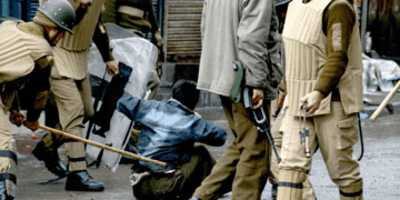 مقبوضہ کشمیر:ضلع پلوامہ میں ایک اور کشمیری نوجوان شہید