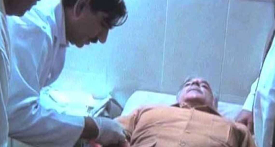 شہباز شریف کا منسٹر انکلیو میں طبی معائنہ