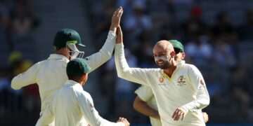 پرتھ ٹیسٹ: آسٹریلیا نے بھارت کو 146 رنز سے ہرادیا