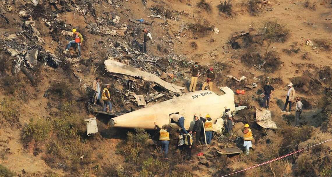 پی آئی اے طیارہ حادثے کو دو سال بیت گئے