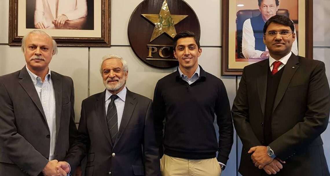 پاکستان سپر لیگ کی چھٹی ٹیم ملتان کو جہناگیر ترین کے بیٹے نے خرید لیا