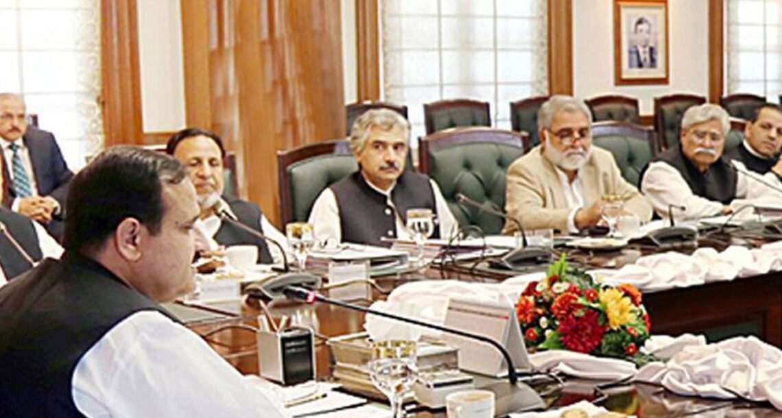 100 روزہ کارکردگی: ناقص کارکردگی دکھانے والوں کے قلمدان تبدیل کیے جانے کا امکان