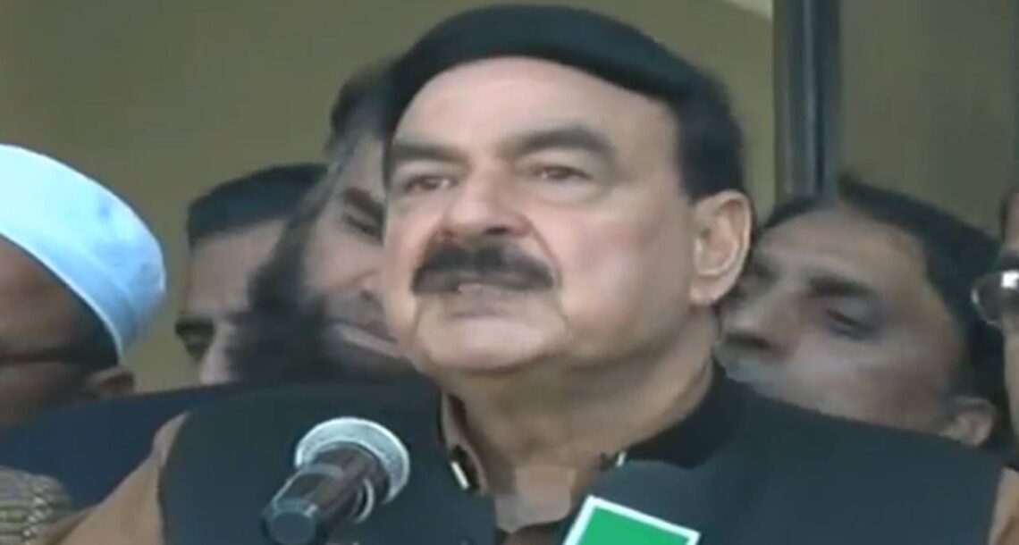 قومی اسمبلی کی اوقات یہ ہے کہ سب سے بڑے چور کو پبلک اکاؤنٹس کمیٹی کا چیئرمین بنا دیا. وزیر ریلوے