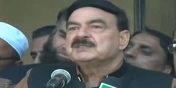 قومی اسمبلی کی اوقات یہ ہے کہ سب سے بڑے چور کو پبلک اکاؤنٹس کمیٹی کا چیئرمین بنا دیا. وزیر ریلوے