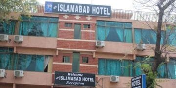 اسلام آباد کے ایک نجی ہوٹل سے غیر ملکی باشندے کی  نعش برآمد