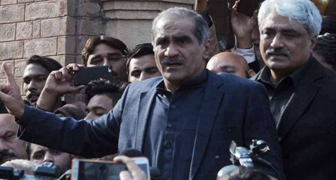 اسپیکر قومی اسمبلی نے خواجہ سعد رفیق کے پروڈکشن آرڈر جاری کردیے