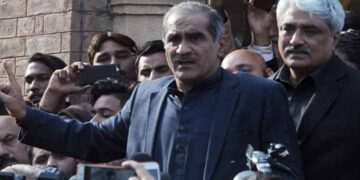 اسپیکر قومی اسمبلی نے خواجہ سعد رفیق کے پروڈکشن آرڈر جاری کردیے