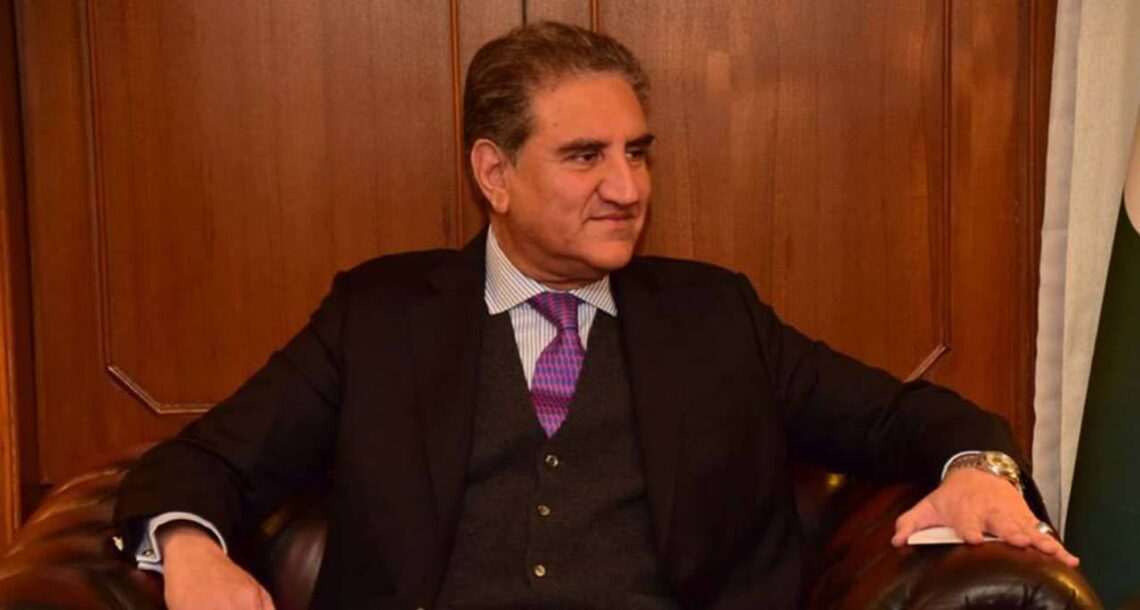 وزیرخارجہ شاہ محمود قریشی ہفتہ کے روز کابل کا دورہ کریں گے