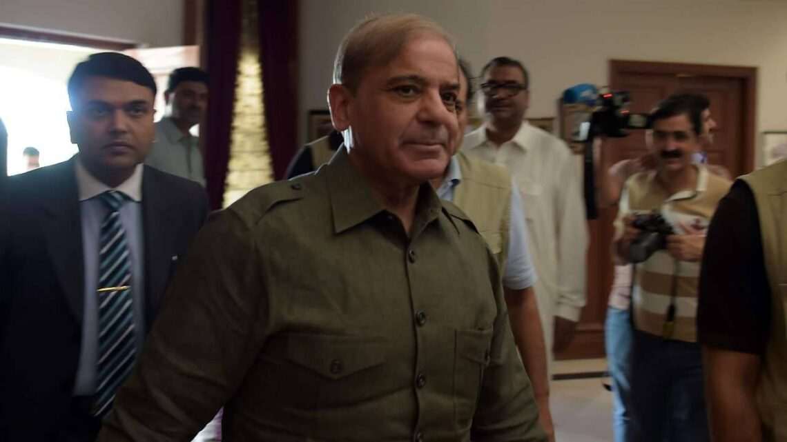 شہباز شریف کو جیل حکام نے اہلخانہ سے ملاقات کی اجازت دیدی