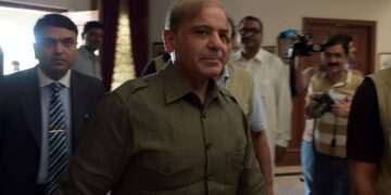 شہباز شریف کو جیل حکام نے اہلخانہ سے ملاقات کی اجازت دیدی